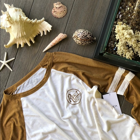 💛🌻RVCA SLITE SCRIPT🌻💛 - Picture 3 of 6